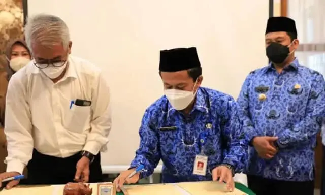 Kunjungan Balasan Pemkot Tangerang, Pemkab Pandeglang Akui Sedot Ilmu