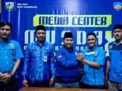 Fakta Integritas Calon Ketua KNPI Kota Tangerang, SC: Harus Kondusif dan Aman Fakta Integritas Calon Ketua KNPI Kota Tangerang, SC: Harus Kondusif dan Aman
