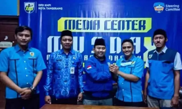 Fakta Integritas Calon Ketua KNPI Kota Tangerang, SC: Harus Kondusif dan Aman Fakta Integritas Calon Ketua KNPI Kota Tangerang, SC: Harus Kondusif dan Aman