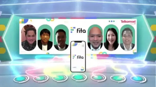 Telkomsel Luncurkan Aplikasi Kesehatan Fita, Ini Keunggulannya Telkomsel Luncurkan Aplikasi Kesehatan Fita, Ini Keunggulannya