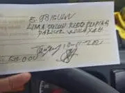 Kasus Viral Pungli Parkir Rp50 Ribu di Tangerang, Pelaku Langsung Digelandang Polisi Kasus Viral Pungli Parkir Rp50 Ribu di Tangerang, Pelaku Langsung Digelandang Polisi