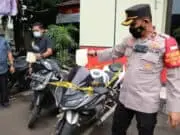 Polisi Tangkap Tiga Pelaku Curanmor, Salah Satunya Spesialis Motor Sport di Tangerang Polisi Tangkap Tiga Pelaku Curanmor, Salah Satunya Spesialis Motor Sport di Tangerang
