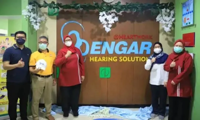 RSUD Kota Tangerang Hadirkan Layanan Pemeriksaan Pendengaran Lengkap dan Terpadu