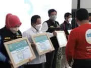 HKN ke-57, Pemkot Tangerang Luncurkan Program Laksa Gurih dan Asmara TB HKN ke-57, Pemkot Tangerang Luncurkan Program Laksa Gurih dan Asmara TB