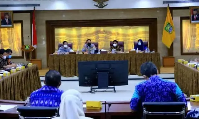 Berikut Evaluasi Dampak Covid-19 Terhadap Ekonomi di Kota Tangerang Berikut Evaluasi Dampak Covid-19 Terhadap Ekonomi di Kota Tangerang