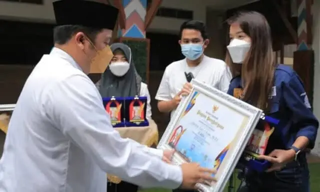 LKTI 2021, Jembatan Pemkot dan Perguruan Tinggi Membangun Kota Tangerang LKTI 2021, Jembatan Pemkot dan Perguruan Tinggi Membangun Kota Tangerang