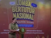 Lomba Bertutur Tingkat Nasional, Arief: Tingkatkan Semangat Baca dengan Bertutur Lomba Bertutur Tingkat Nasional, Arief: Tingkatkan Semangat Baca dengan Bertutur