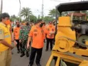 Waspada Setiap Potensi Bencana di Kota Tangerang Diakhir Tahun 2021 Waspada Setiap Potensi Bencana di Kota Tangerang Diakhir Tahun 2021