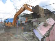 Proses Konsinyasi di Pengadilan Tangerang, Rumah di Jalan Maulana Hasanudin Dibongkar Proses Konsinyasi di Pengadilan Tangerang, Rumah di Jalan Maulana Hasanudin Dibongkar