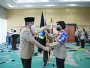 Lantik Kepengurusan Saka Anti Narkoba, Benyamin : Jadilah Teladan Bagi Masyarakat Lantik Kepengurusan Saka Anti Narkoba, Benyamin : Jadilah Teladan Bagi Masyarakat