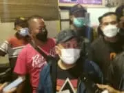 Buat Resah Warga, Gudang Miras di Cipondoh Digerebek Buat Resah Warga, Gudang Miras di Cipondoh Digerebek