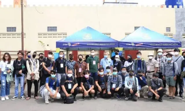 Lomba Foto Rally Diskominfo Kota Tangerang Diikuti 35 Mahasiswa, Terjauh Asal UGM Jatim Lomba Foto Rally Diskominfo Kota Tangerang Diikuti 35 Mahasiswa, Terjauh Asal UGM Jatim