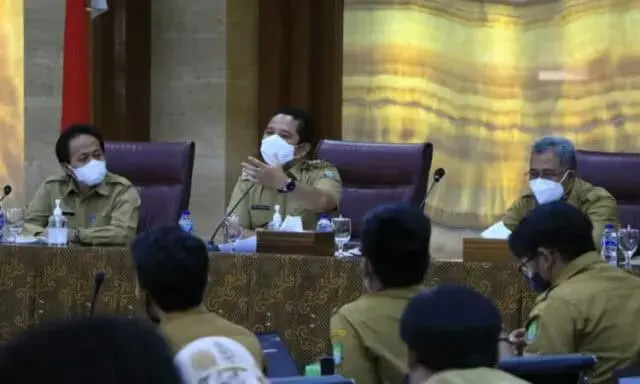 Arief: Ciptakan Partisipasi Masyarakat melalui Optimalisasi Media Sosial Arief: Ciptakan Partisipasi Masyarakat melalui Optimalisasi Media Sosial