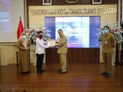 Perkuat Pengamanan Data Digital, Tangsel Resmikan CSRIT Perkuat Pengamanan Data Digital, Tangsel Resmikan CSRIT