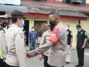 Kapolres Metro Tangerang Kota: Polisi Harus Good Looking Kapolres Metro Tangerang Kota: Polisi Harus Good Looking