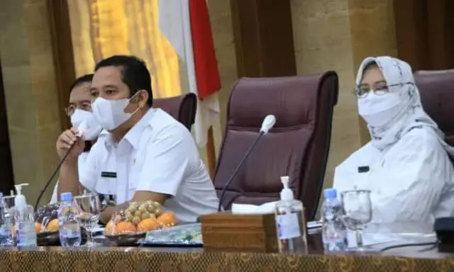 Kemudahan Pelayanan Masyarakat Harus Jadi Budaya di Kota Tangerang Kemudahan Pelayanan Masyarakat Harus Jadi Budaya di Kota Tangerang