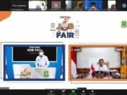 Virtual Jobfair ke- 15 Disnaker Kota Tangerang, Berikut Datanya Virtual Jobfair ke- 15 Disnaker Kota Tangerang, Berikut Datanya