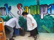 DLH Verifikasi Kampung Proklim RW 06 Gandasari Jatiuwung DLH Verifikasi Kampung Proklim RW 06 Gandasari Jatiuwung