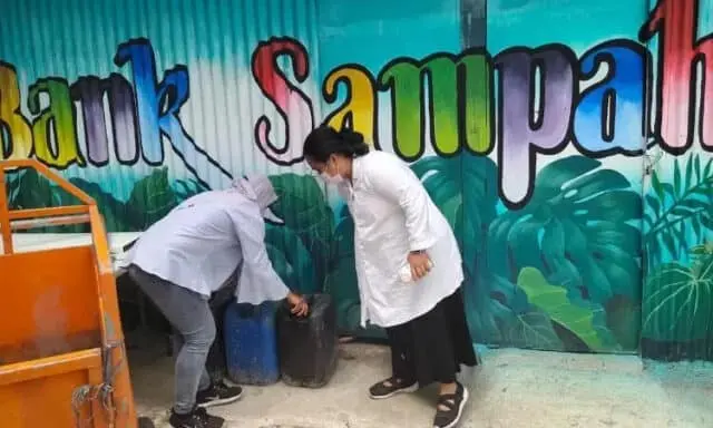 DLH Verifikasi Kampung Proklim RW 06 Gandasari Jatiuwung DLH Verifikasi Kampung Proklim RW 06 Gandasari Jatiuwung