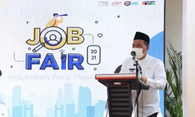 Job Fair Sasar Kelurahan se- Kota Tangerang, Ada 487 Lowongan Kerja Job Fair Sasar Kelurahan se- Kota Tangerang, Ada 487 Lowongan Kerja