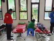 HUT Emas Korpri, Setetes Darah Untuk Kemanusiaan HUT Emas Korpri, Setetes Darah Untuk Kemanusiaan