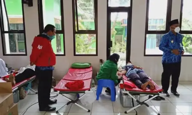 HUT Emas Korpri, Setetes Darah Untuk Kemanusiaan HUT Emas Korpri, Setetes Darah Untuk Kemanusiaan