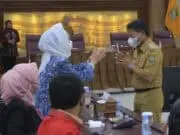 Angka Stunting di Kota Tangerang Rendah, Diharapkan Jadi Contoh Daerah Lain Angka Stunting di Kota Tangerang Rendah, Diharapkan Jadi Contoh Daerah Lain