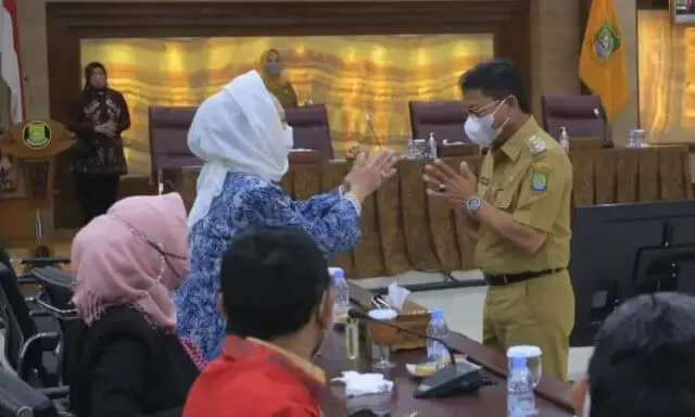 Angka Stunting di Kota Tangerang Rendah, Diharapkan Jadi Contoh Daerah Lain Angka Stunting di Kota Tangerang Rendah, Diharapkan Jadi Contoh Daerah Lain