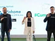 Pinhome Resmikan Aplikasi Konsumen dan Ruang Kolaborasi untuk Komunitas Pinhome Resmikan Aplikasi Konsumen dan Ruang Kolaborasi untuk Komunitas