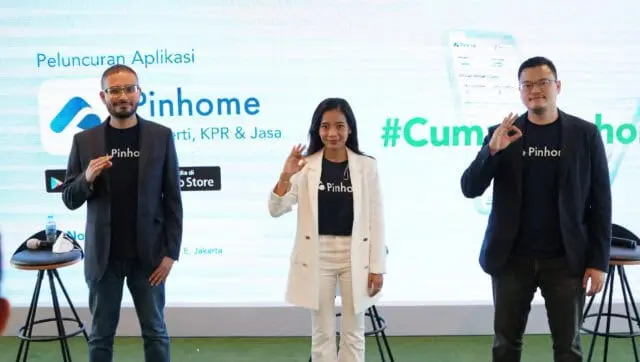 Pinhome Resmikan Aplikasi Konsumen dan Ruang Kolaborasi untuk Komunitas Pinhome Resmikan Aplikasi Konsumen dan Ruang Kolaborasi untuk Komunitas