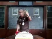Kejati Beri Ucapan Raker ke Dua PJPT Kejati Beri Ucapan Raker ke Dua PJPT