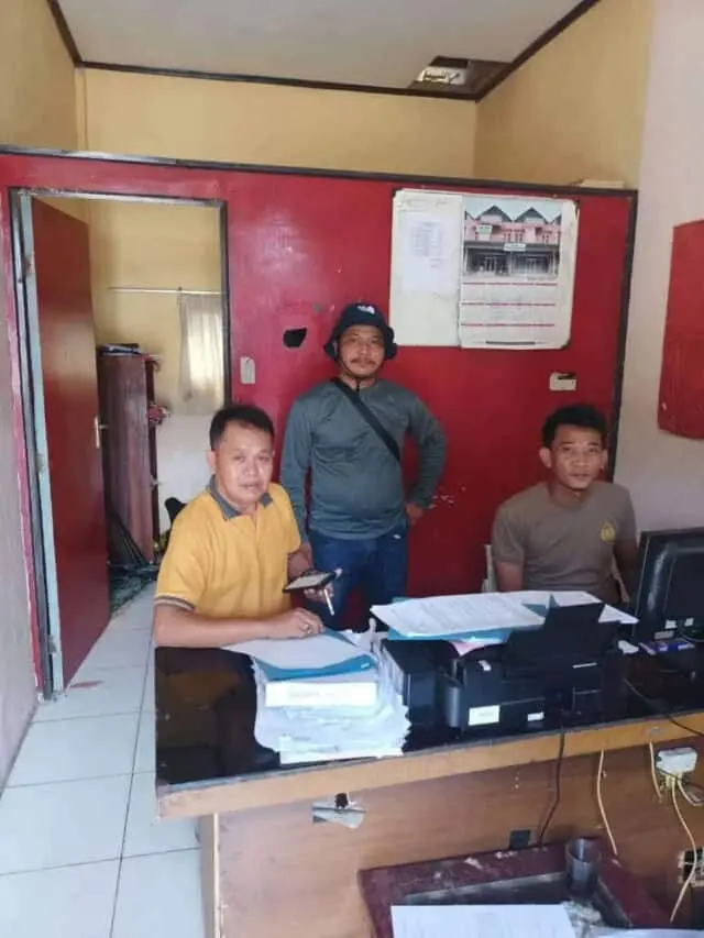 Dalam Proses Lidik, Polsek Panggarangan Gali Kasus Desa Gununggede Dalam Proses Lidik, Polsek Panggarangan Gali Kasus Desa Gununggede