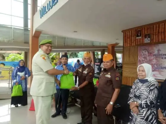 DPK Lebak Gelar Tasyakuran Peringati Hari Pahlawan