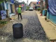 Penerima Manfaat Apresiasi PISEW Kecamatan Malingping PISEW Kecamatan Malingping diapresiasi warga.