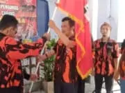 Dodi Wirasbowo Terpilih Secara Aklamasi Ketua Ormas PAC PP Kecamatan Banjarsari, Ini Pesannya Dodi Wirasbowo, terpilih secara aklamasi menjadi Ketua Ormas PAC Pemuda Pancasila Kecamatan Banjarsari.