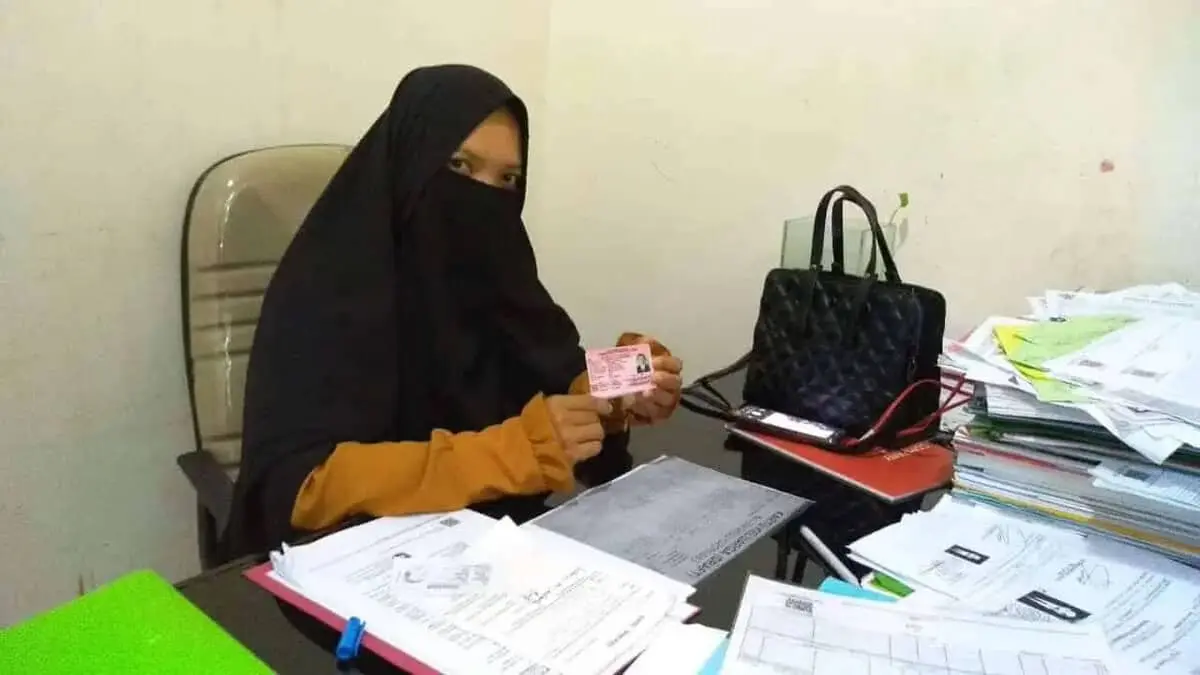 Lebih dari Target Nasional , Disdukcapil Lebak Sudah Tembus 30,23% Kepemilikan KIA Lebih dari Target Nasional , Disdukcapil Lebak Sudah Tembus 30,23% Kepemilikan KIA