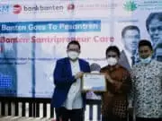 Bank Banten : Bangun Sinergitas Perbankan dan Edukasi Kewirausahaan Bagi Santripreneur dan Masyarakat Bank Banten : Bangun Sinergitas Perbankan dan Edukasi Kewirausahaan Bagi Santripreneur dan Masyarakat