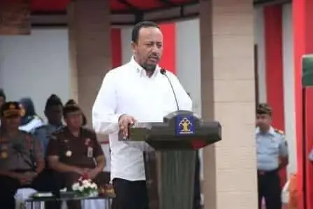 Ombudsman Dukung Kapolda Tindak Pungli dan Korupsi di Banten Ombudsman Dukung Kapolda Tindak Pungli dan Korupsi di Banten