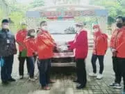 Program CSR BUMN, Anggota DPR RI Ananta Wahana Berikan Ambulans ke RC Badak di Tangerang Program CSR BUMN, Anggota DPR RI Ananta Wahana Berikan Ambulans ke RC Badak di Tangerang