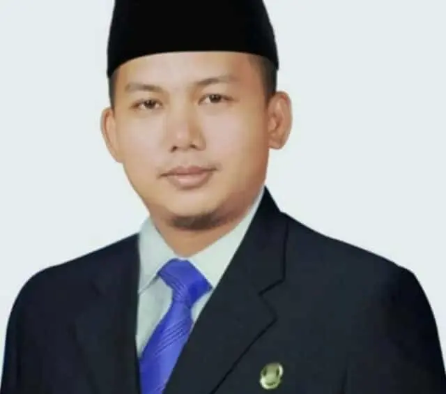Aditya Wijaya Wakil Ketua DPRD Kabupaten Tangerang