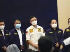 Di Rakerda Karang Taruna Tangsel, Wagub Andika: KT Harus Pelopori Kebangkitan Ekraf & UMKM