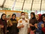 Dukung Ekraf Banten, Wagub Andika Sebut Pemprov Siapkan Regulasi & Sarananya