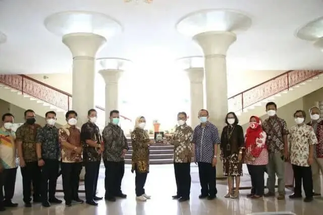 Pemkab Serang Lanjutkan MoU Tridarma dengan UGM Yogyakarta Pemkab Serang Lanjutkan MoU Tridarma dengan UGM Yogyakarta