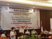Pemkab Tangerang : Kalau Tidak Ada Wartawan, Tangerang Tidak Akan Gemilang Pemkab Tangerang : Kalau Tidak Ada Wartawan, Tangerang Tidak Akan Gemilang