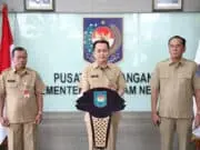 Kemendagri Apresiasi Daerah yang Realisasi APBD-nya Tinggi Kemendagri Apresiasi Daerah yang Realisasi APBD-nya Tinggi