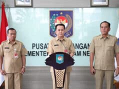 Kemendagri Apresiasi Daerah yang Realisasi APBD-nya Tinggi