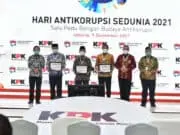 Mendagri Bersama Ketua KPK dan Kepala BPKP Beri Penghargaan MCP 2020 pada Pemda Mendagri Bersama Ketua KPK dan Kepala BPKP Beri Penghargaan MCP 2020 pada Pemda