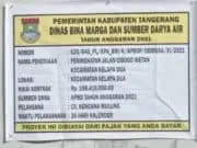 Ada Indikasi Kecurangan, Proyek Betonisasi Peningkatan Jalan Cibogo Wetan Kelapa Dua Disoal LSM LipanHam Ada Indikasi Kecurangan, Proyek Betonisasi Peningkatan Jalan Cibogo Wetan Kelapa Dua Disoal LSM LipanHam