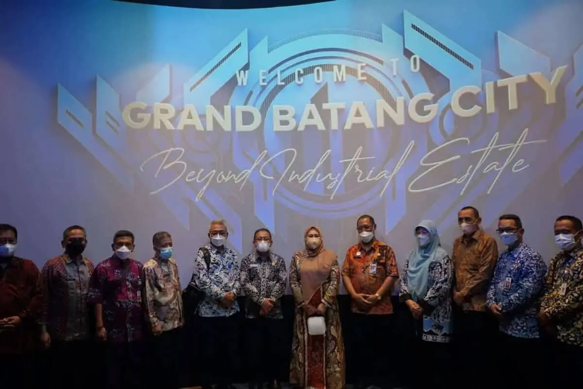 Bupati Irna Kunker ke Kabupaten Batang, Bahas Rencana Bentuk Kawasan Industri di Pandeglang Bupati Irna Kunker ke Kabupaten Batang, Bahas Rencana Bentuk Kawasan Industri di Pandeglang