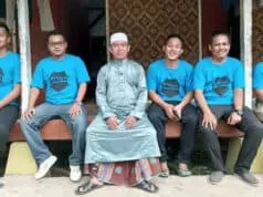 Ponpes Pencetak Qori’-Qori’ah di Jayanti Disambangi Komunitas Rakyat Memberi Ponpes Pencetak Qori'-Qori'ah di Jayanti Disambangi Komunitas Rakyat Memberi